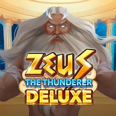 Zeus the Thunderer Deluxe - Bizzo Casino