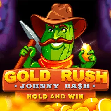Gold Rush with Johnny Cash - Bizzo Casino